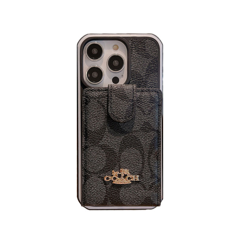 CH iPhone Case With Wallet -LBK241416