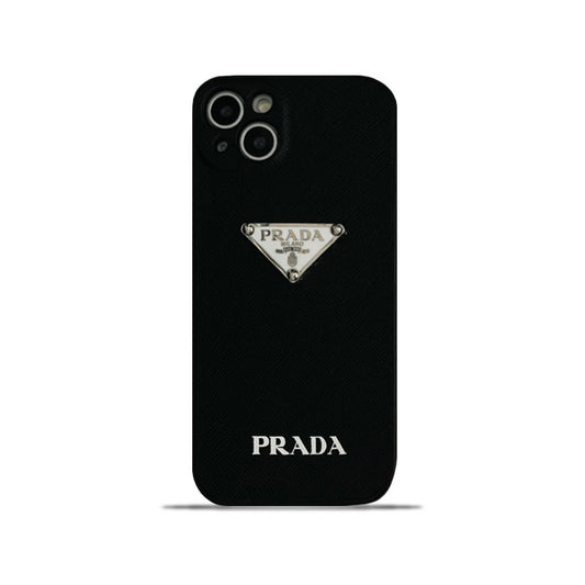 PR iPhone Case Black-QBP240403