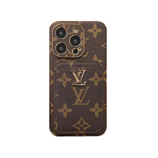 CLASSIC MONOGRAM IPHONE CASE