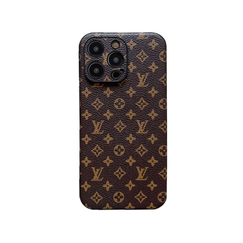 Monogram iPhone Case -Big printing-QB240304