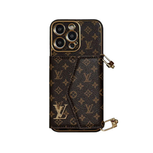 MONOGRAM IPHONE CASE