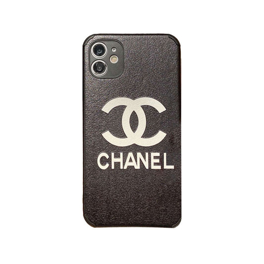 CC IPHONE CASE BLACK