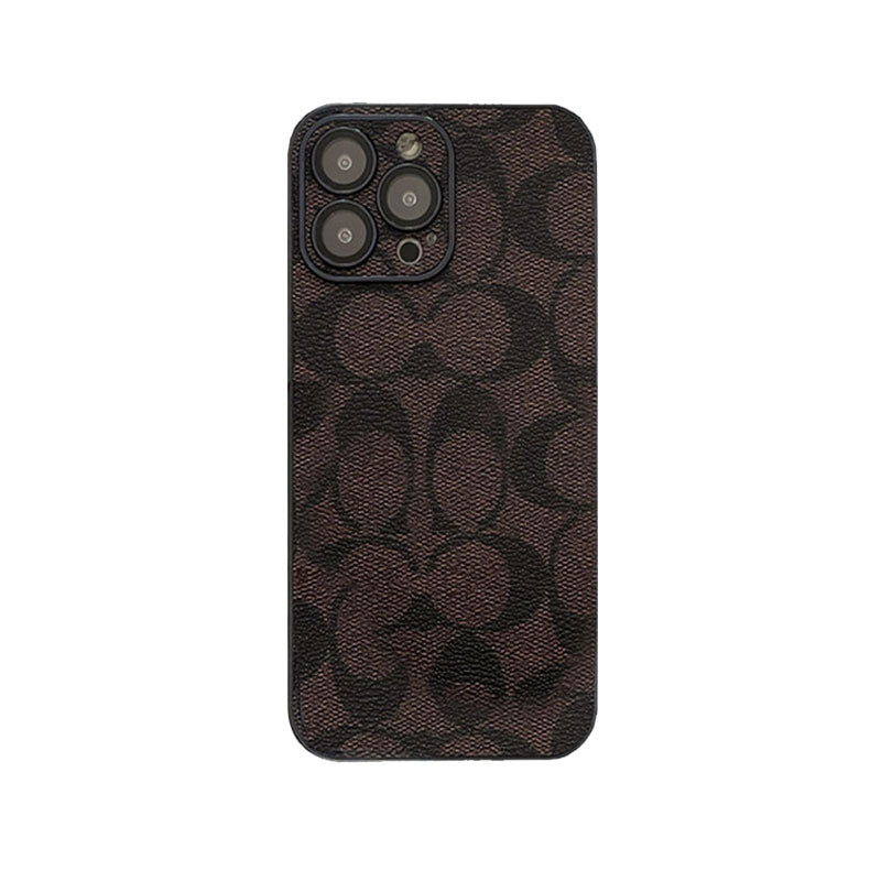 CH  iPhone Case  Coffe -QB240402