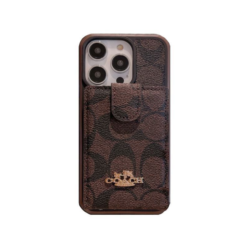 CH iPhone Case With Wallet -LBK241416