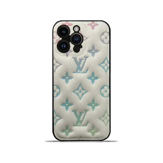 Monogram iPhone Case -Blue-QB2411830