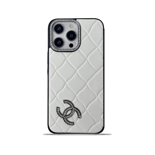 CC iPhone Case White-DZS241517