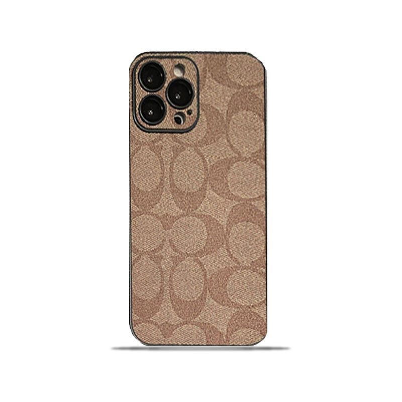 CH  iPhone Case  Coffe -QB240402