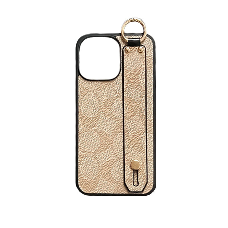 CH  iPhone Case With Holder Coffe-SW240330