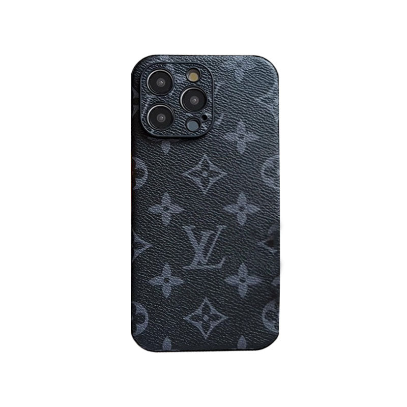 Monogram iPhone Case -Big printing-QB240304