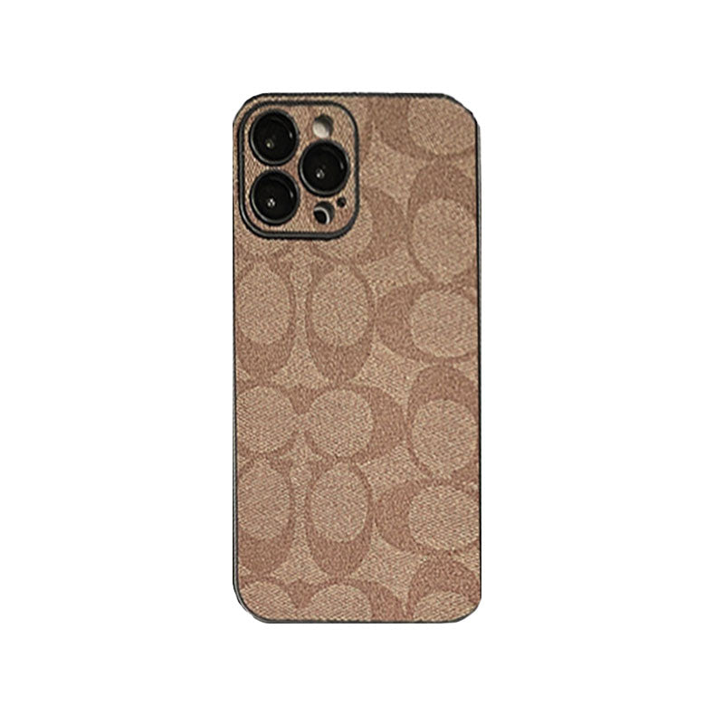 CH  iPhone Case  Coffe -QB240402