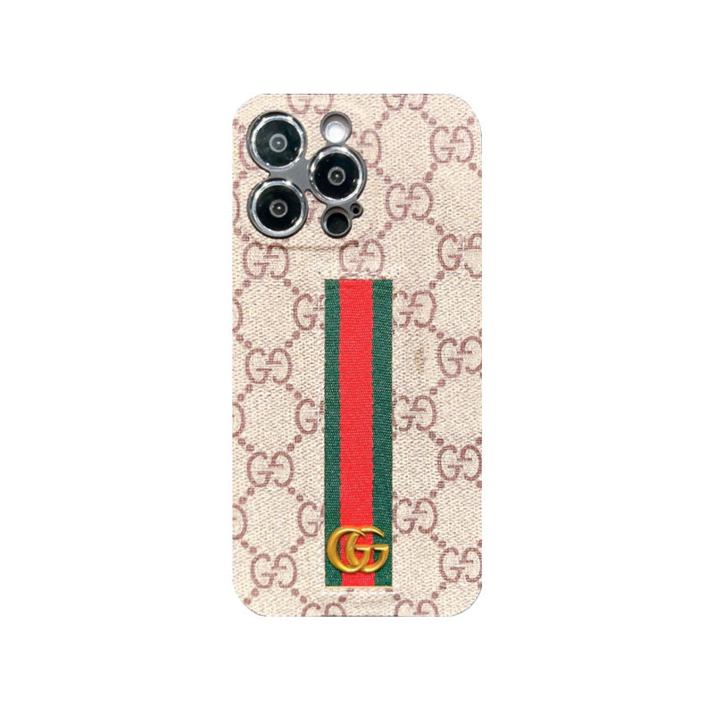 Classic GG iPhone Case Black -JD240424