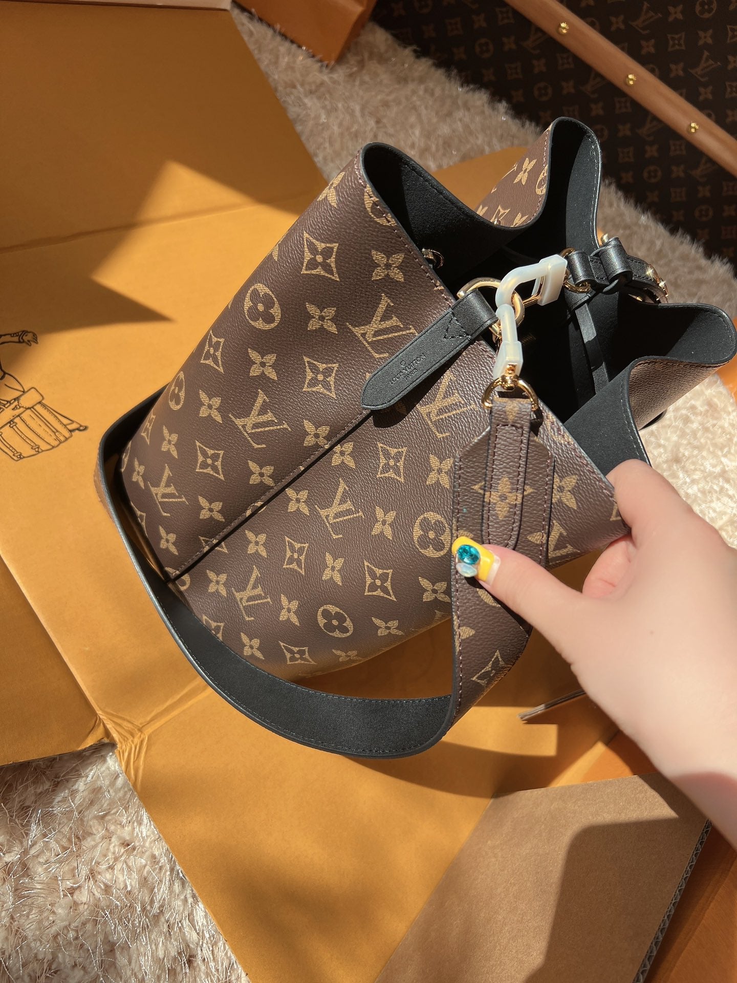 Serenityll™ 181905 Luxury Bags 26cm