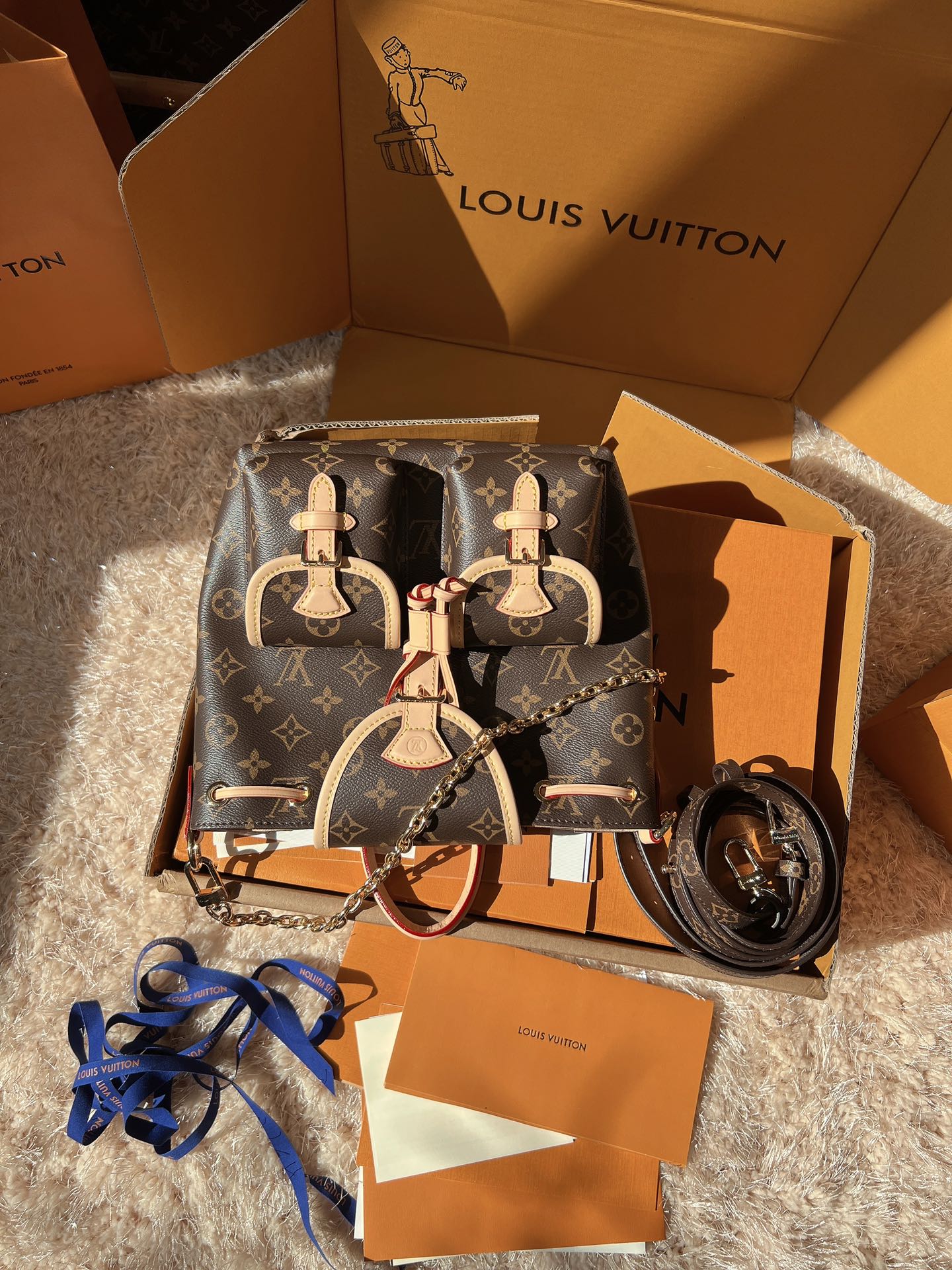 Serenityll™ 181906 Luxury Bags(21*23*10)cm