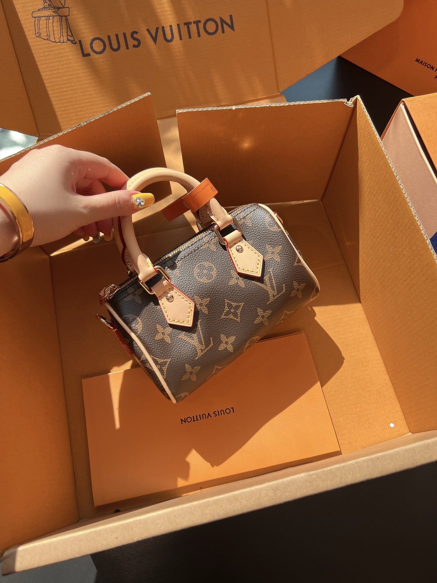 Serenityll™ 181909 Luxury Bags 16cm