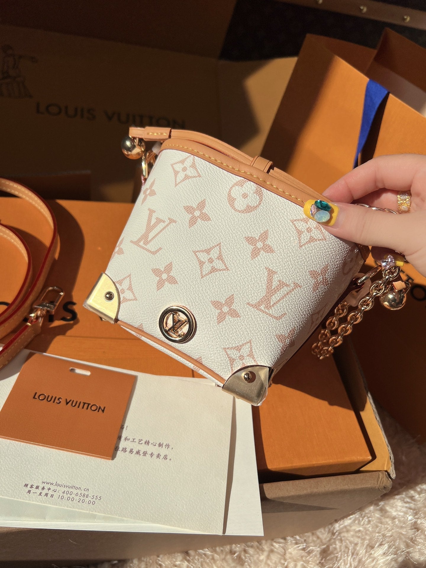 Serenityll™ 181911 Luxury Bags(11.5*12*11.5)cm