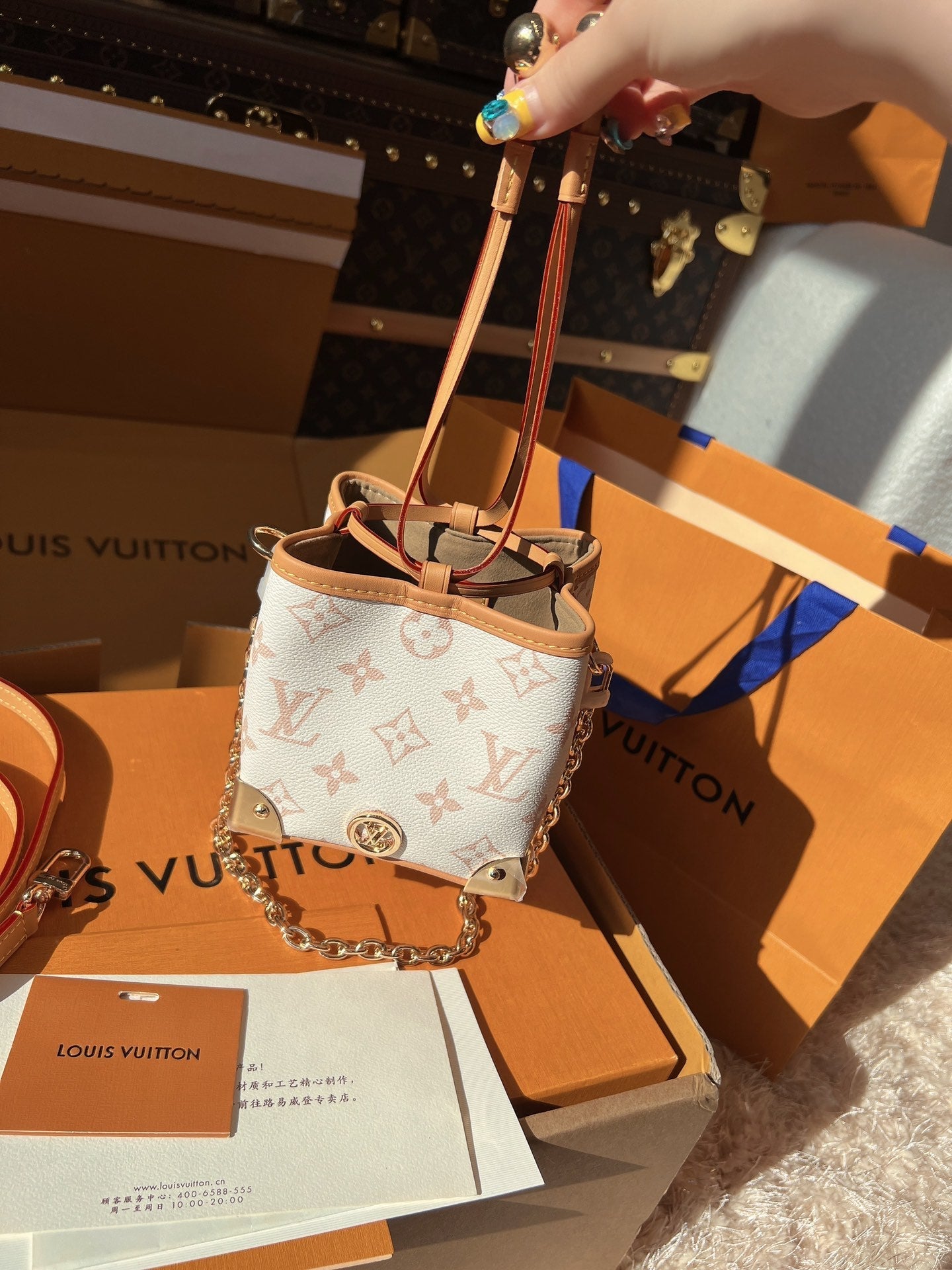 Serenityll™ 181911 Luxury Bags(11.5*12*11.5)cm