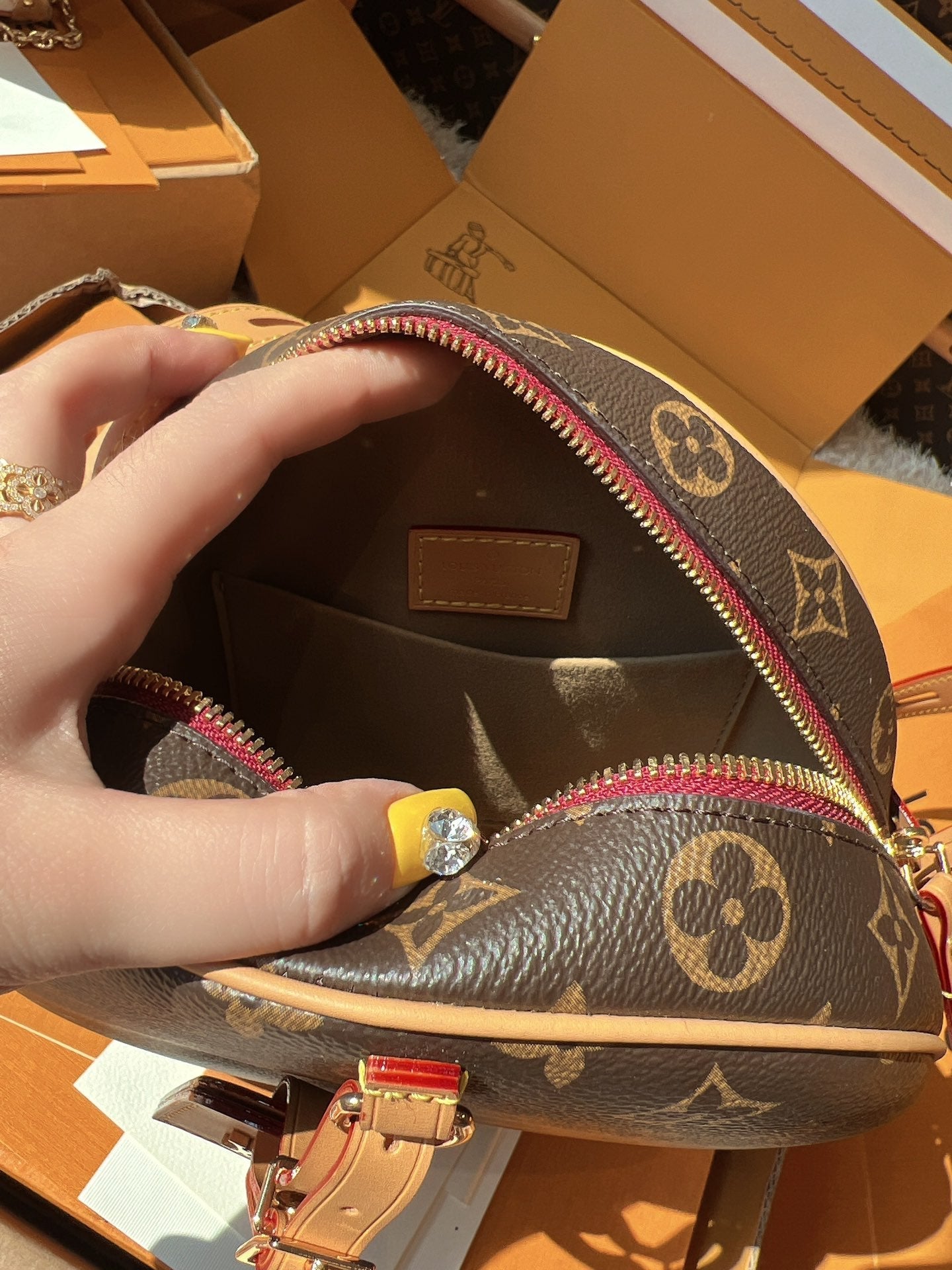 Serenityll™ 181918 Luxury Bags(20*22.5*18)cm