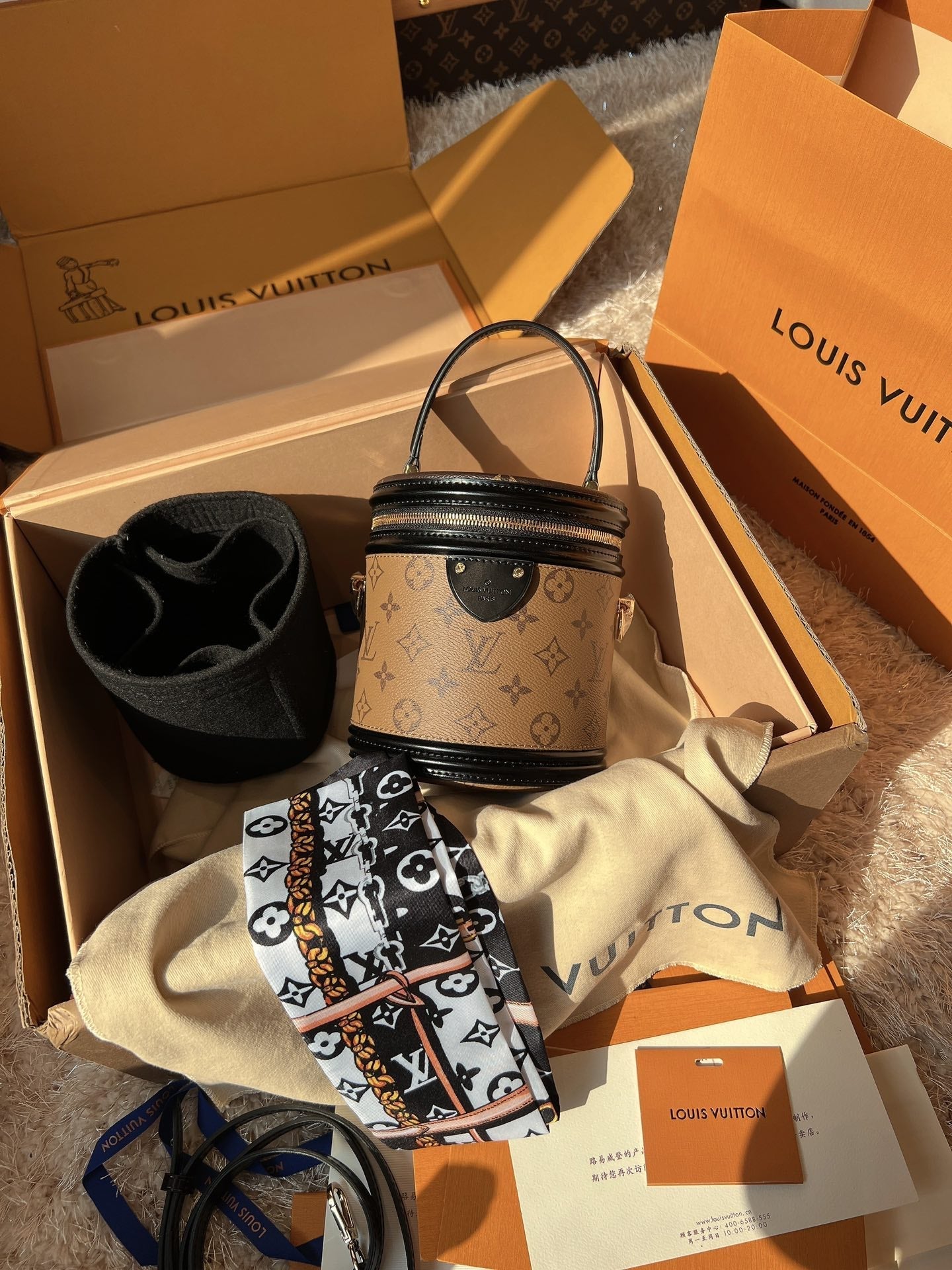 Serenityll™ 181919 Luxury Bags(17*15*17)cm