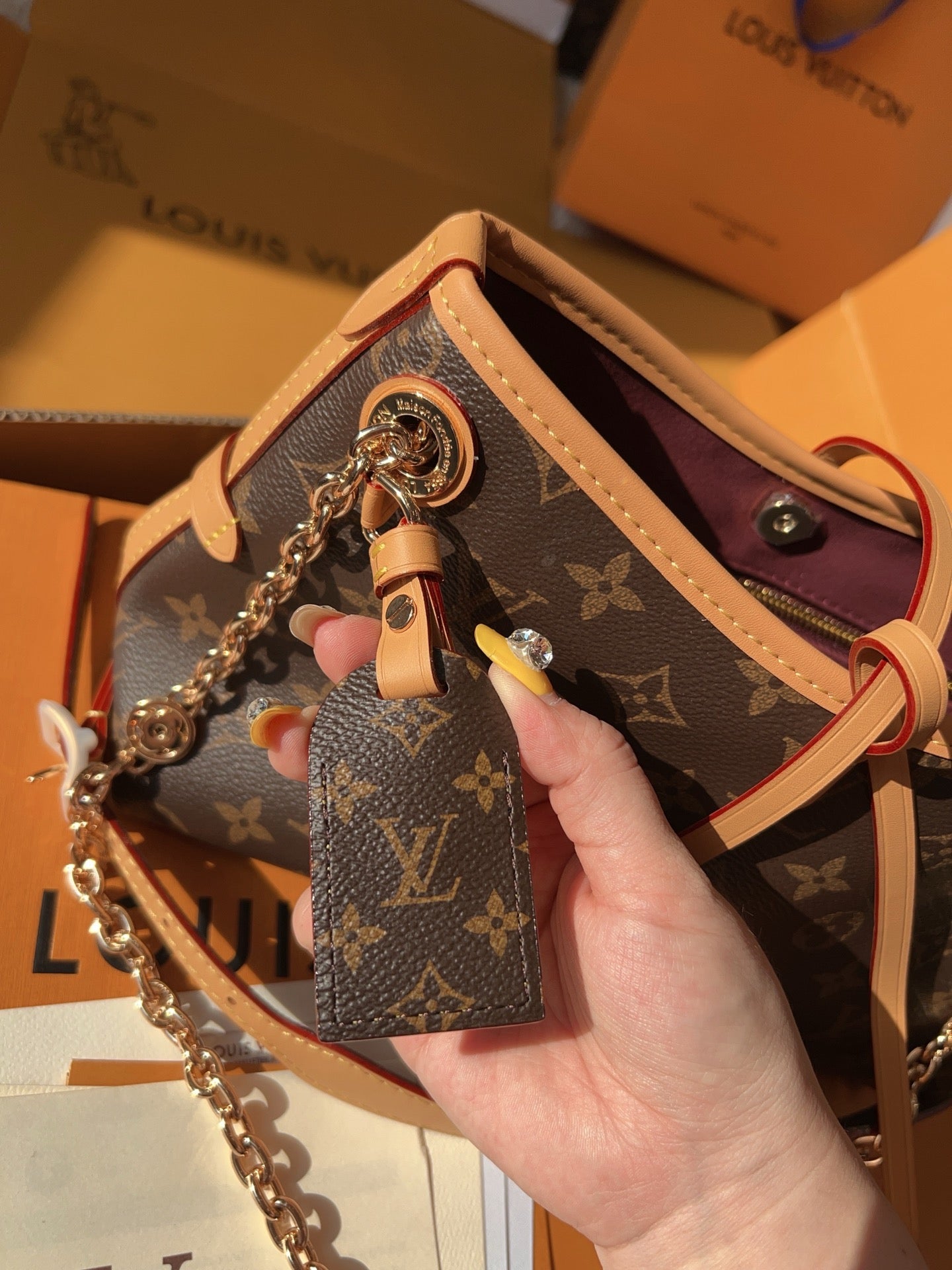 Serenityll™ 181921 Luxury Bags(26*17*10)cm