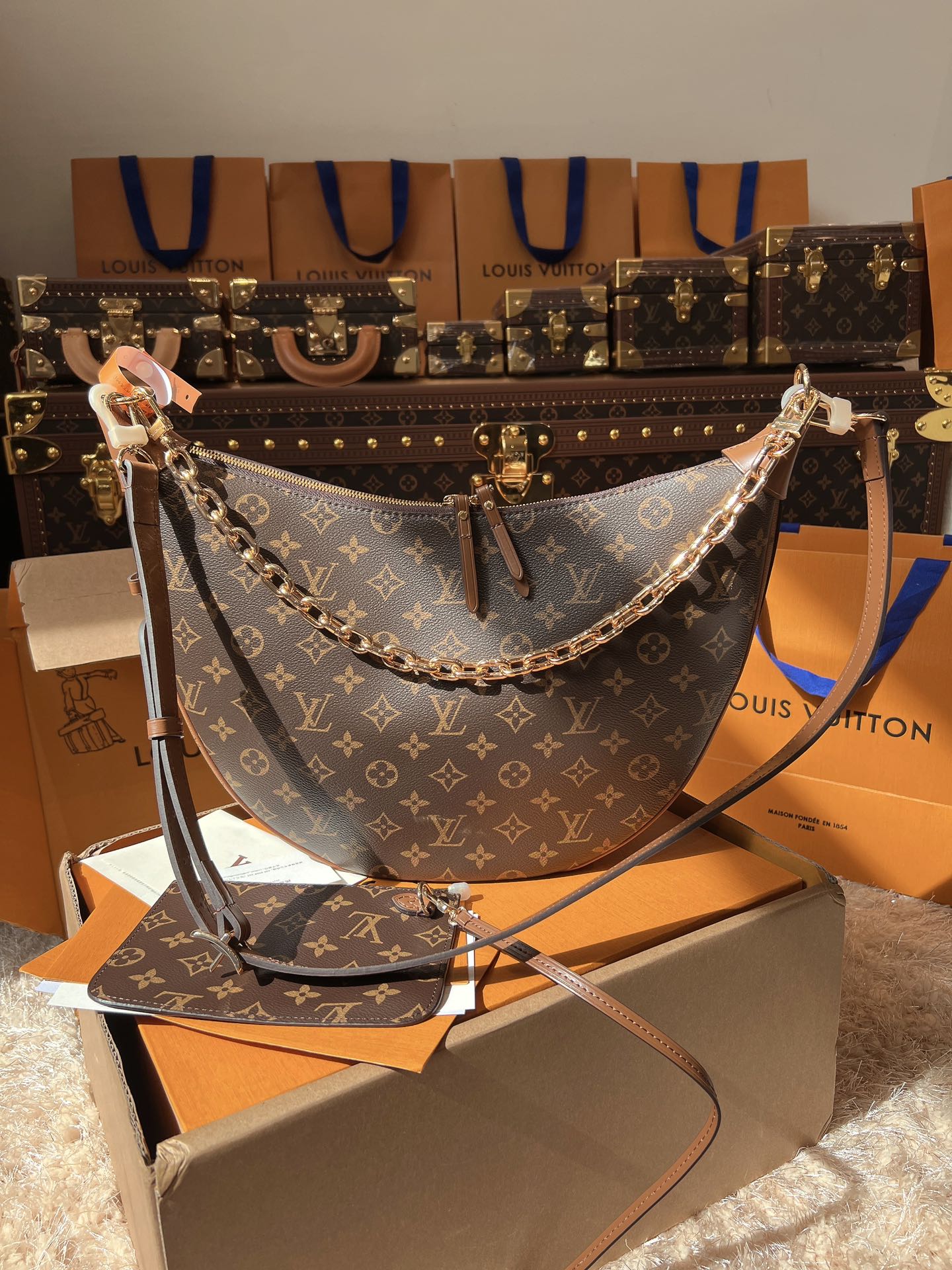 Serenityll™ 181924 Luxury Bags(38*26*10)cm