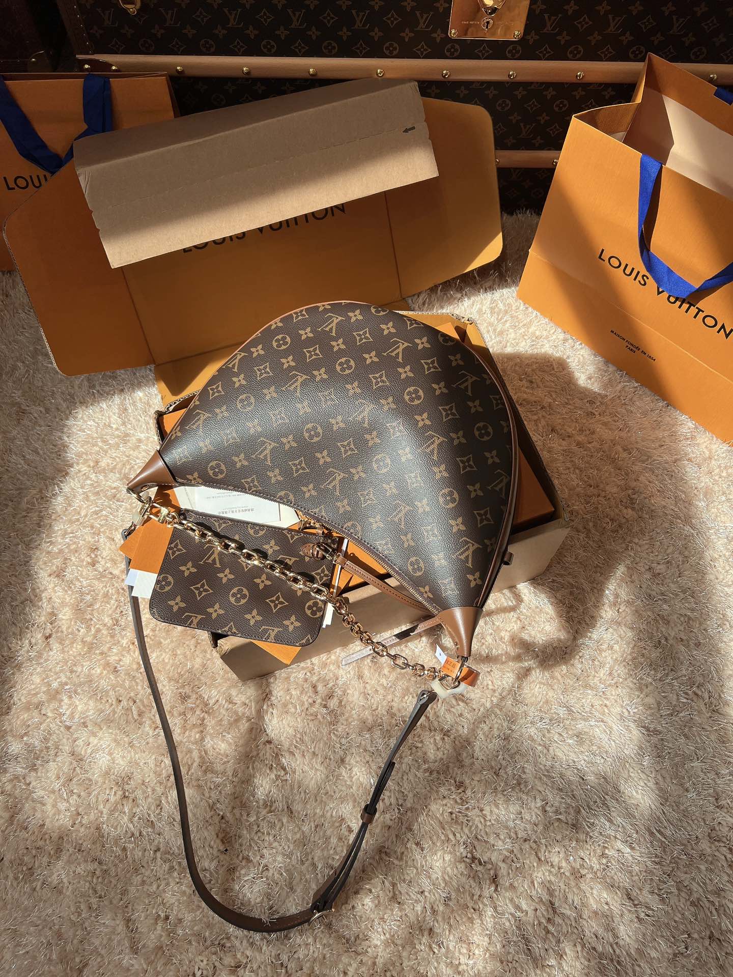 Serenityll™ 181924 Luxury Bags(38*26*10)cm