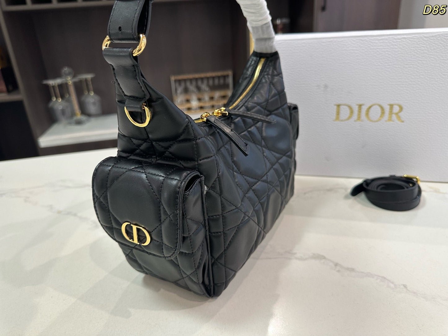 Serenityll™ 181936 Luxury Bags 15*12cm