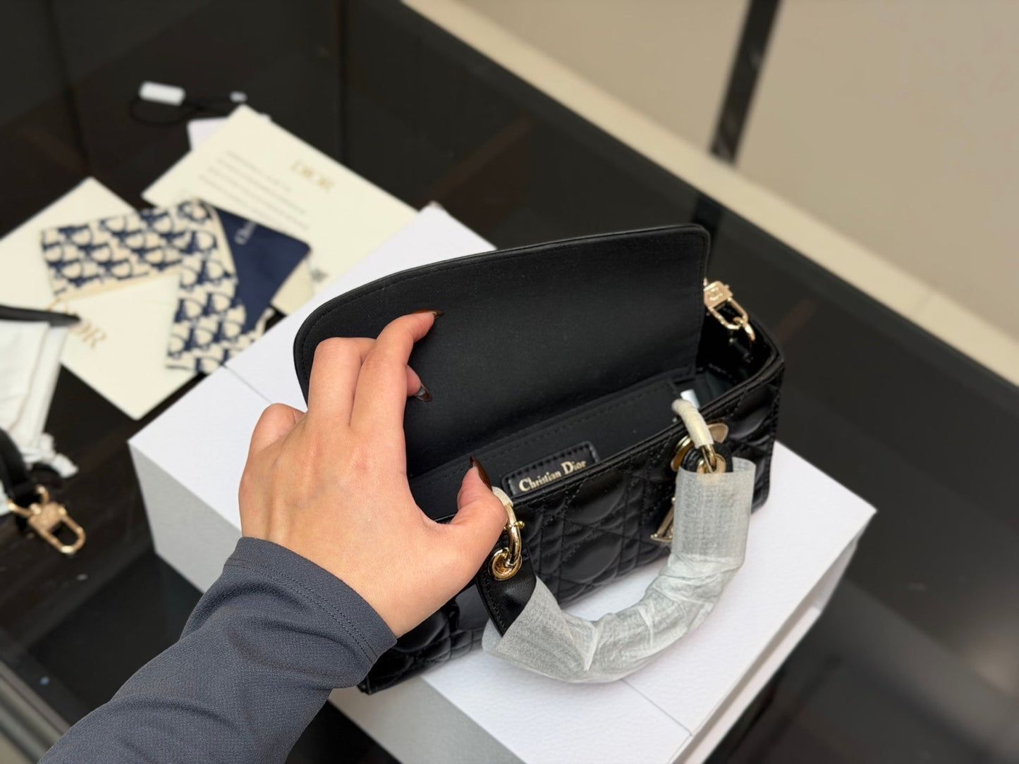 Serenityll™ 181943 Luxury Bags 22cm