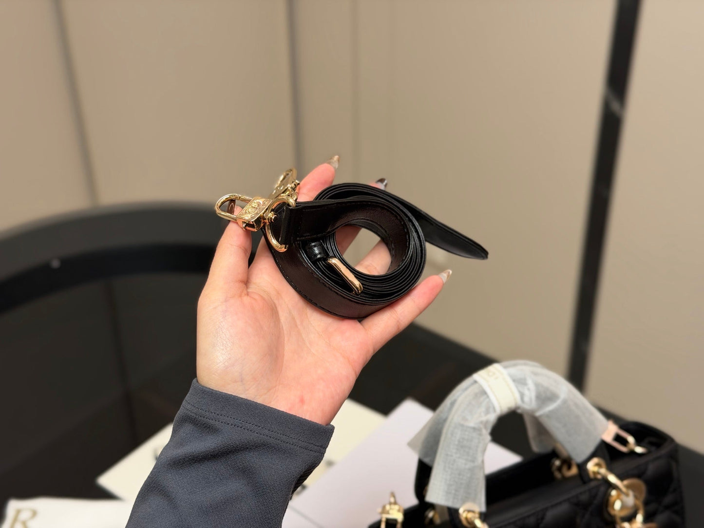 Serenityll™ 181943 Luxury Bags 22cm