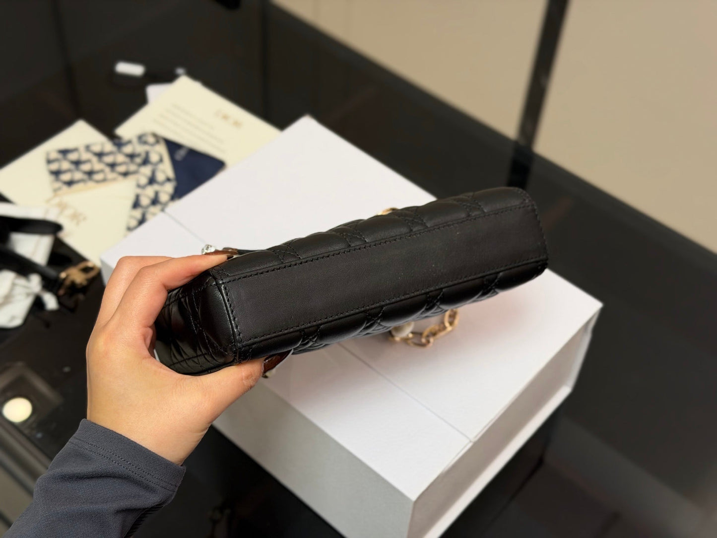 Serenityll™ 181943 Luxury Bags 22cm