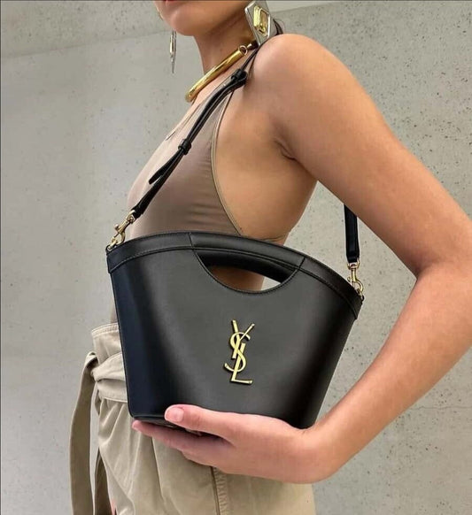 Saint Laurent Celia Mini Tote