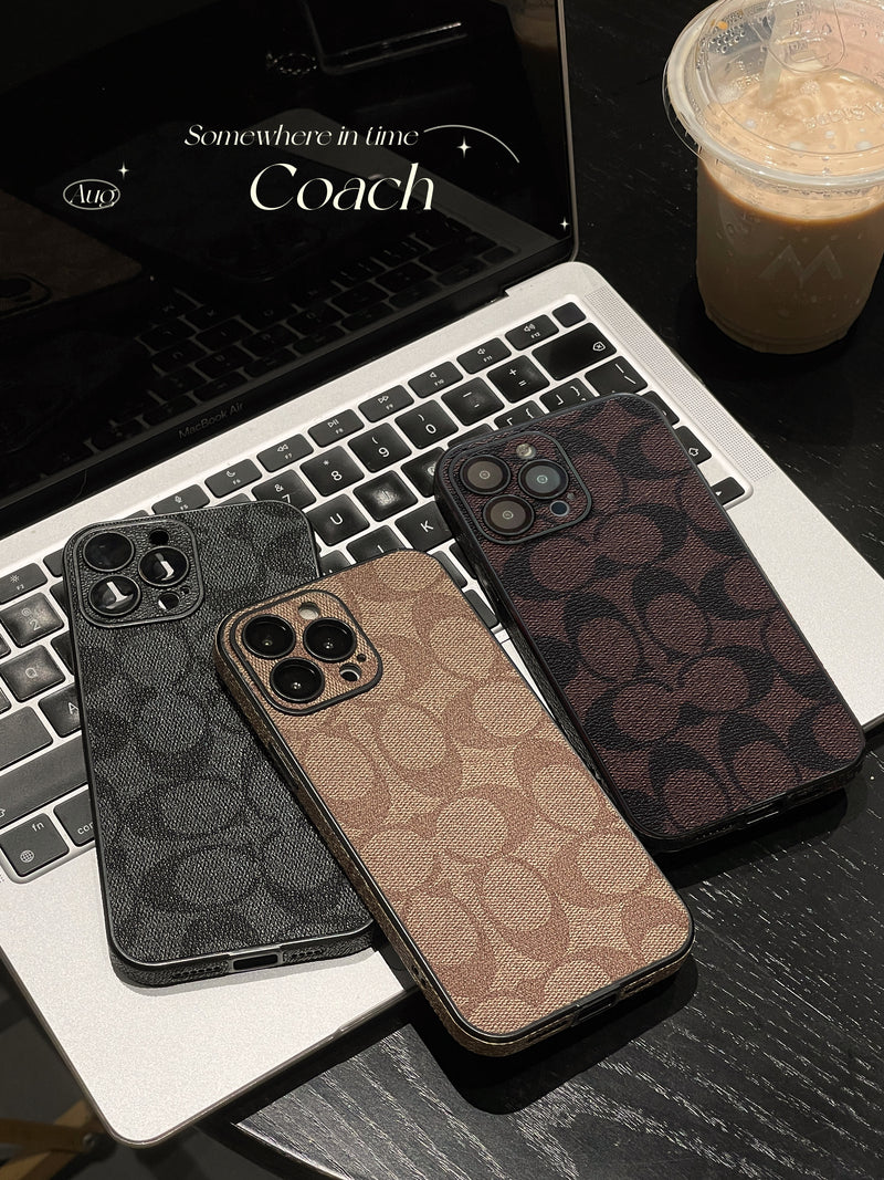 CH  iPhone Case  Black -QB240402