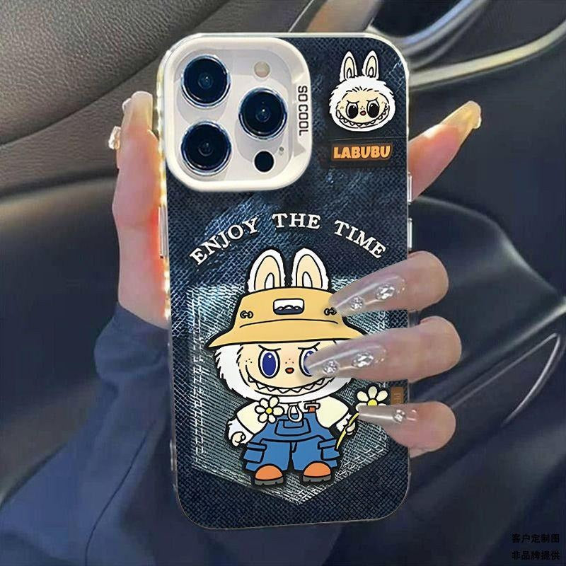 New Labubu iPhone Case LX