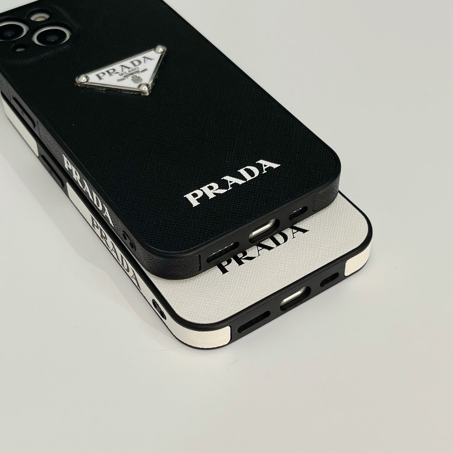 PR iPhone Case White-QBP240403