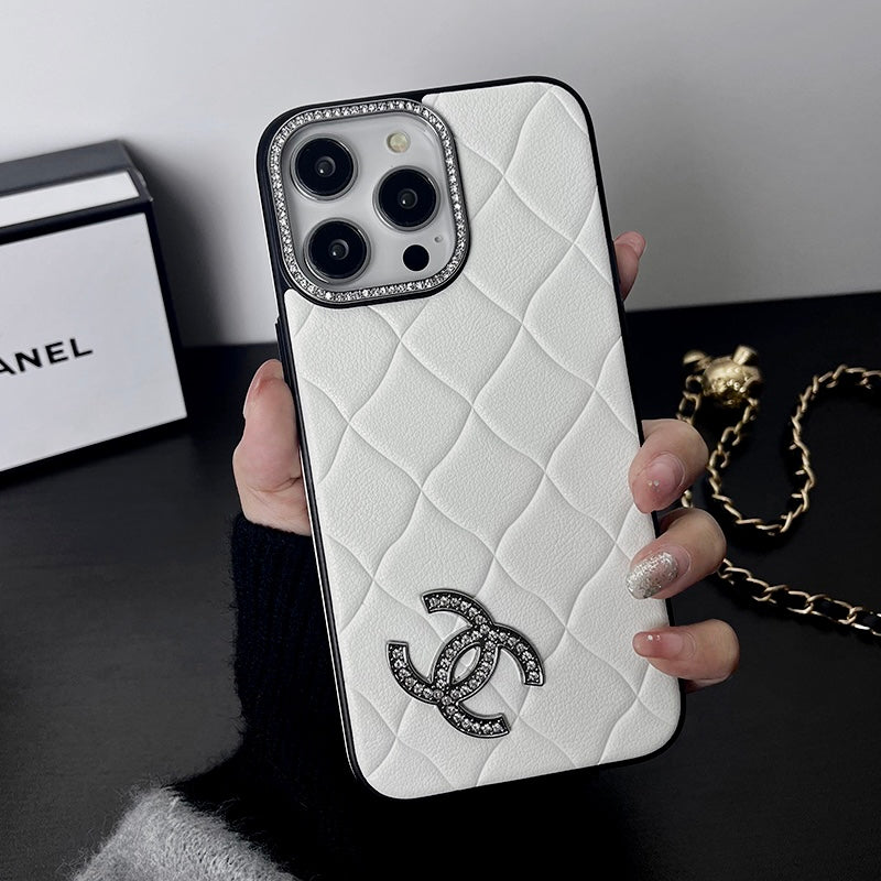 CC iPhone Case White-DZS241517