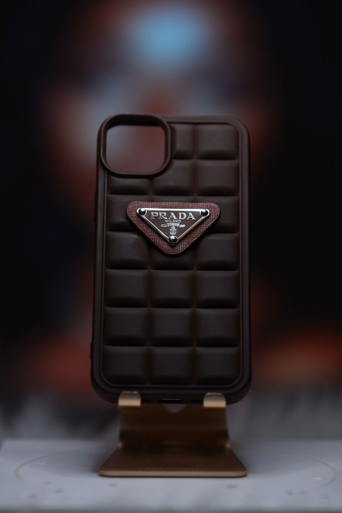 Brown Prad Case