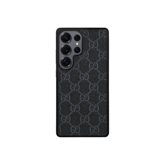 GG BLACK MONOGRAM