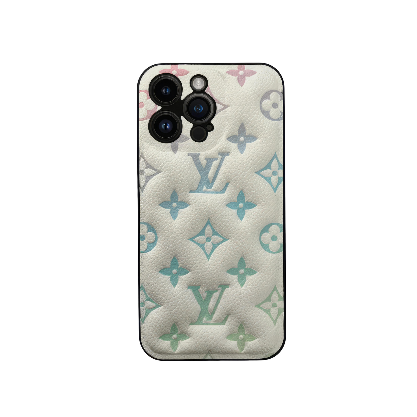 Monogram iPhone Case -Blue-QB2411830