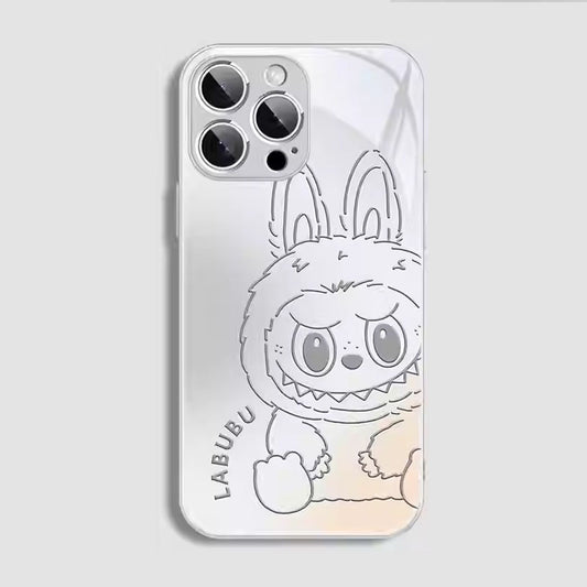 New Labubu iPhone Case LV