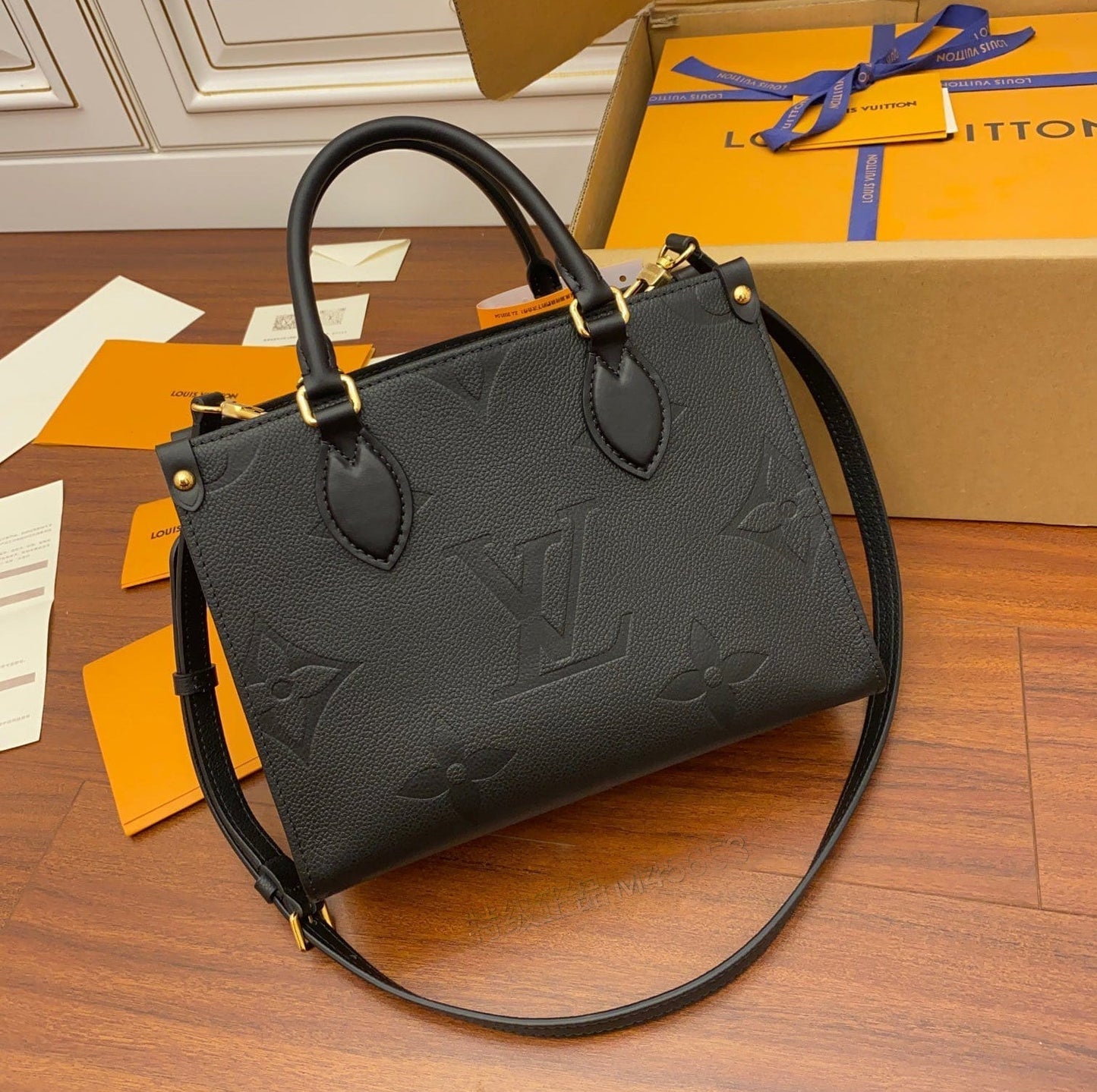 Louis Vuitton LV OnTheGo PM Handbag
