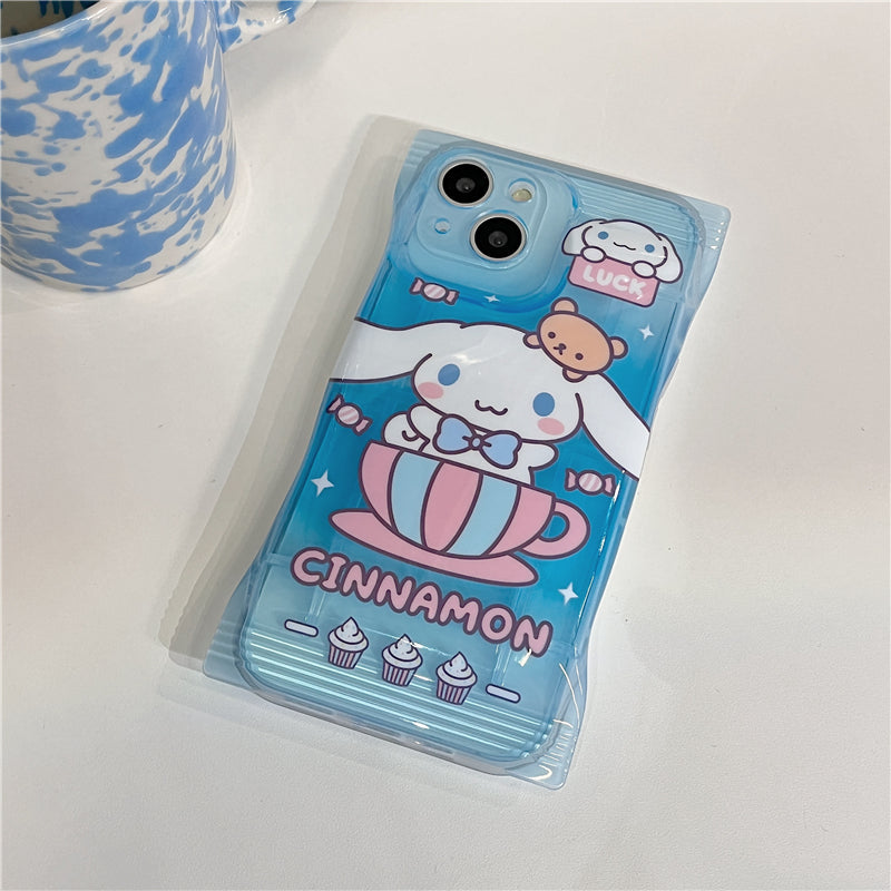 Serenityll™ Cartoon candy bag phone case