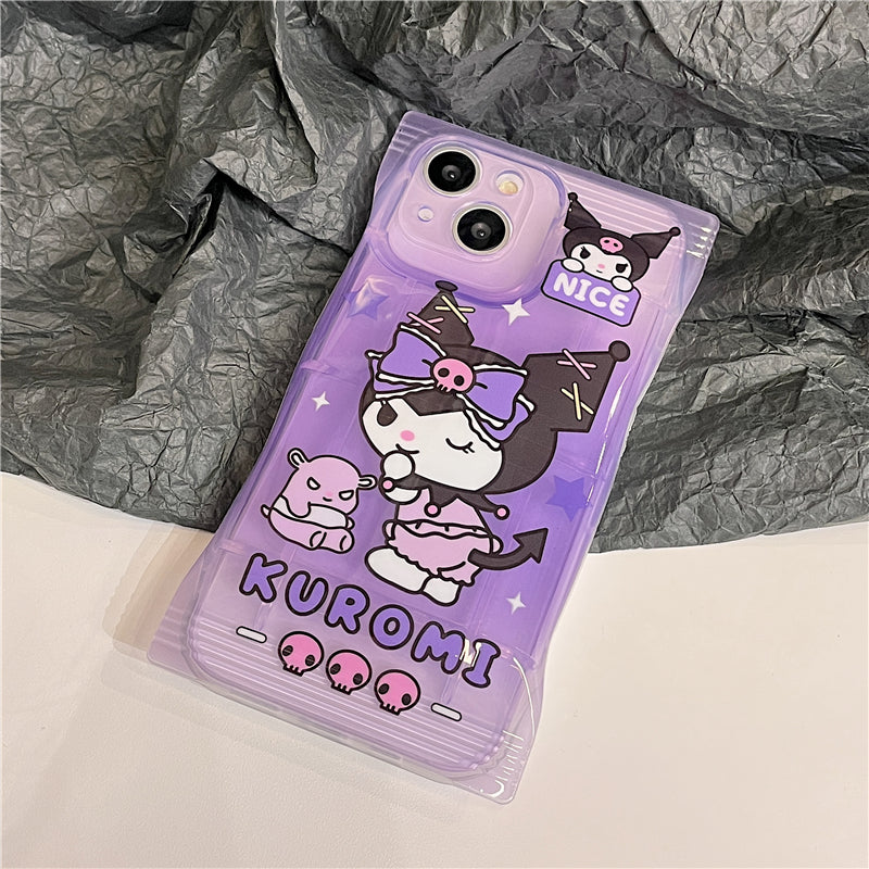 Serenityll™ Cartoon candy bag phone case