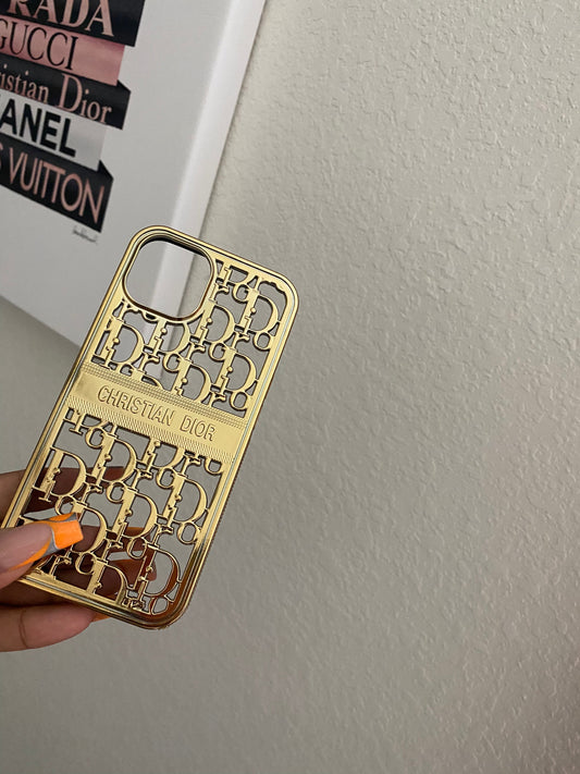 Gold Dyor case