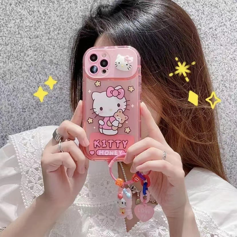 Serenityll™ iPhone15 Sanrio Cartoon iphone case