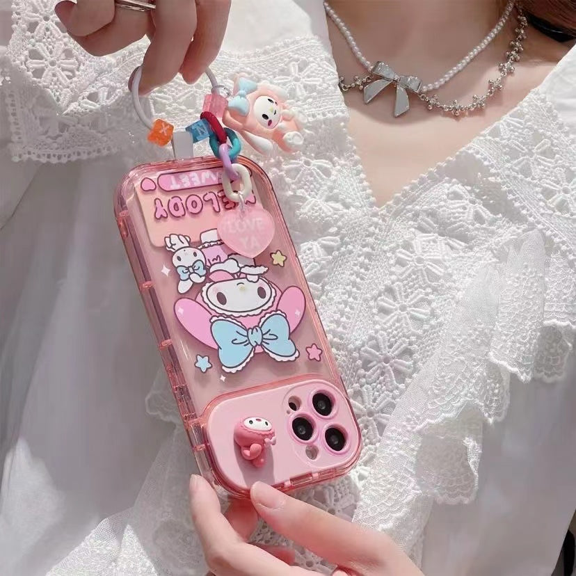 Serenityll™ iPhone15 Sanrio Cartoon iphone case