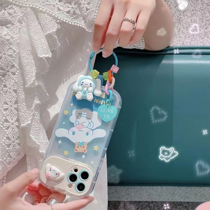 Serenityll™ iPhone15 Sanrio Cartoon iphone case