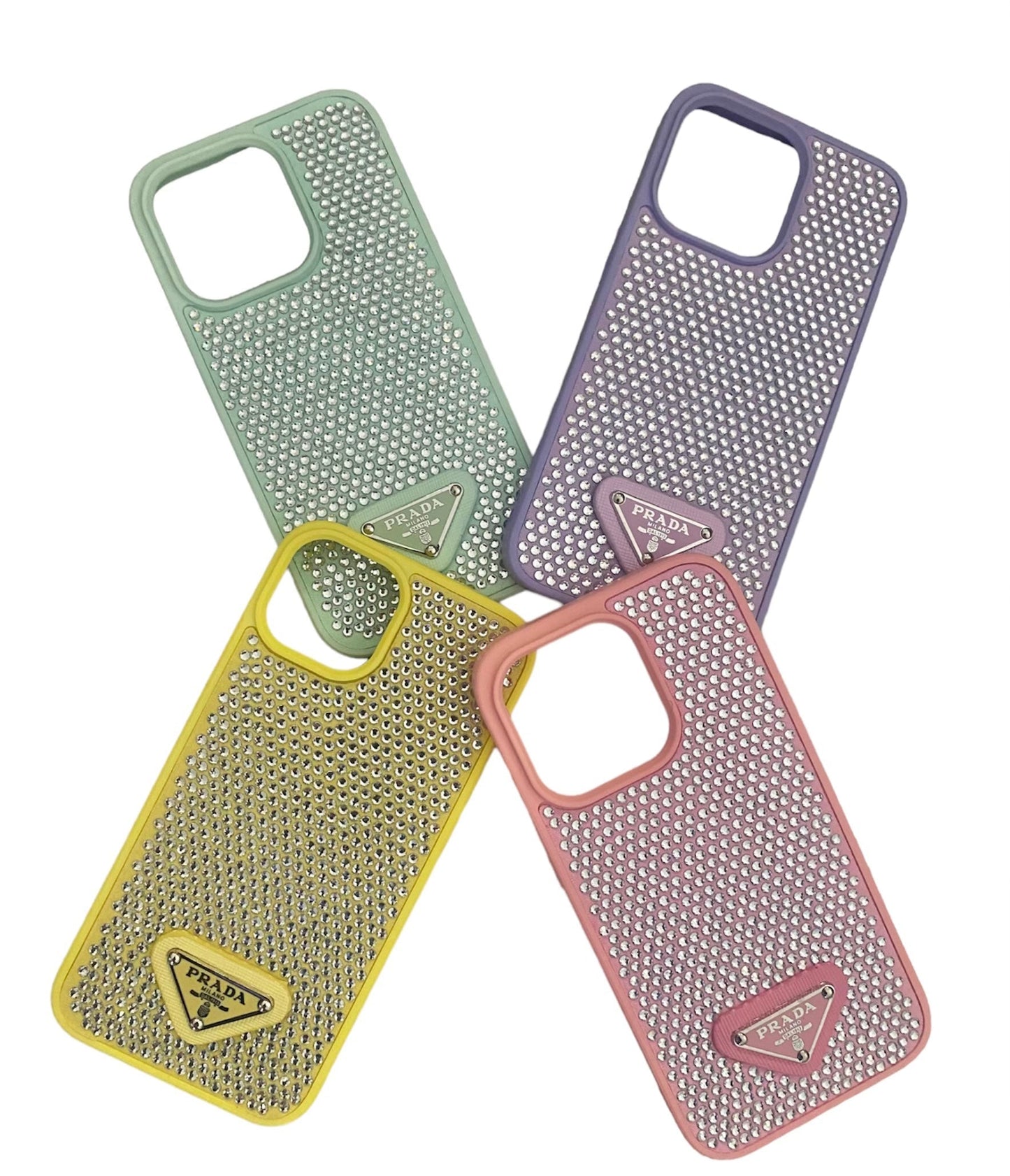 Bling Prad Cases