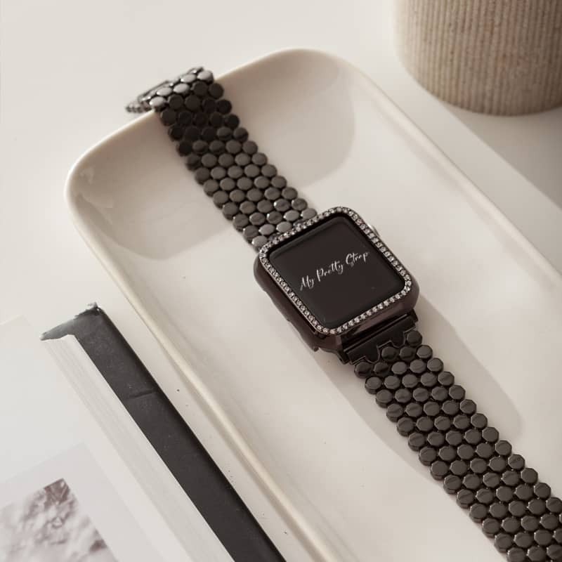 Honeycomb Stainless Steel Strap