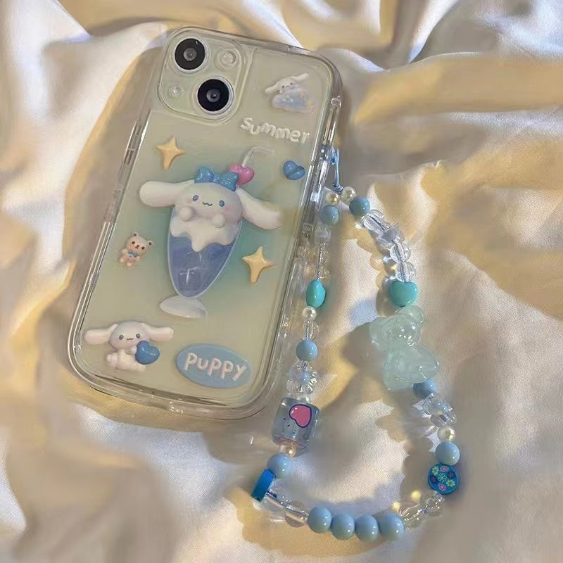 puppy phone case