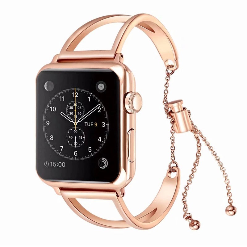 Ma' Damn Women Apple Watch Strap