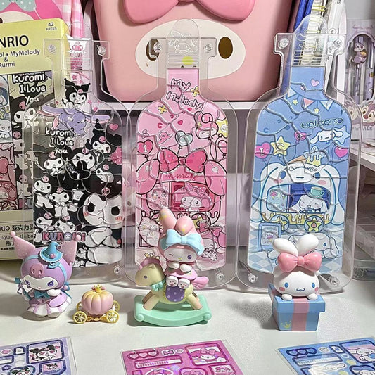 Sanrio Series Puzzle 3D Toys